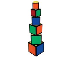 Rubik's Stack Cubes - Kinderpuzzel van Rubik's
