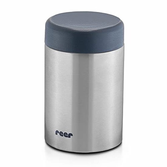 RVS Warmhoudbox voor Babyvoeding - 300 ml, Ideaal voor Onderweg