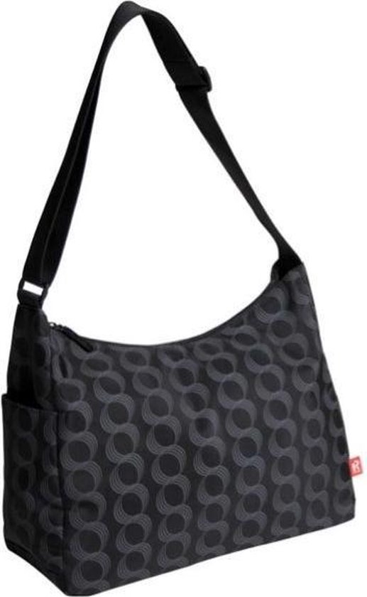 Ryco luiertas Kelly zwart van Ryco