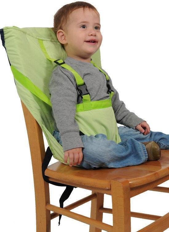 Sack N Seat Plus - Lime van Merkloos