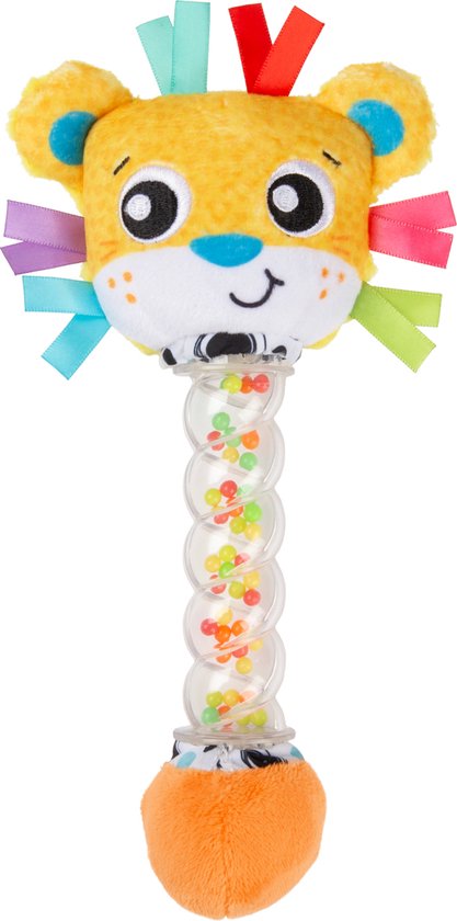 Safari Shaker Rain Rattle Stick van Halilit
