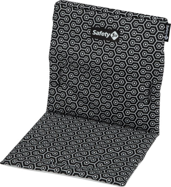 Safety 1st Cherry Comfort Cushion Kinderstoelkussentje - Geometric van Safety 1st