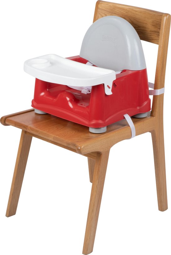 Safety 1st Easy Care Zitverhoger - Red Campus van Safety 1st
