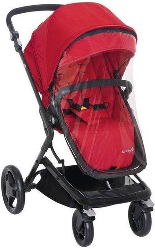 Safety 1st Kokoon Kinderwagen Comfort Set - Rood van Safety 1st