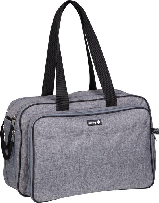 Safety 1st Nap To Go bag - Luiertas - Black Chic van Safety 1st
