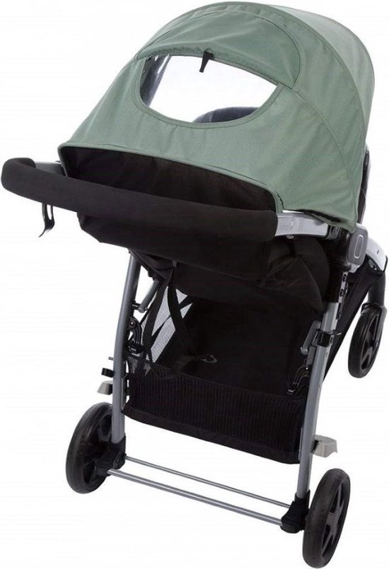 Safety 1st Step & Go Stand Alone Buggy - Green Hill van Safety 1st