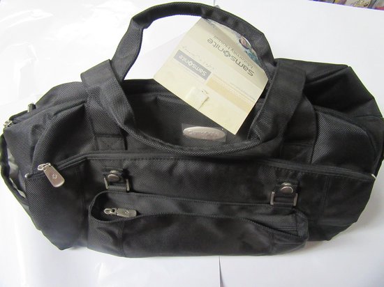 Samsonite - Nurcerytas - Zwart -  Maternity holyday van Samsonite