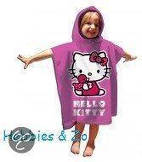 Sanrio Meisjes Badponcho