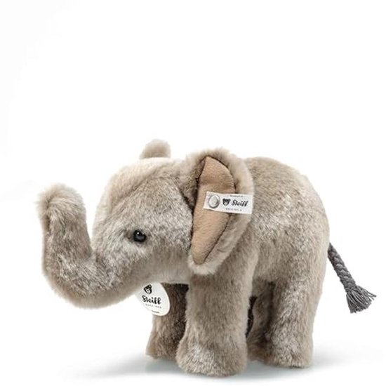 Schattig 18 cm Pluche Olifant Knuffeldier voor Kinderen