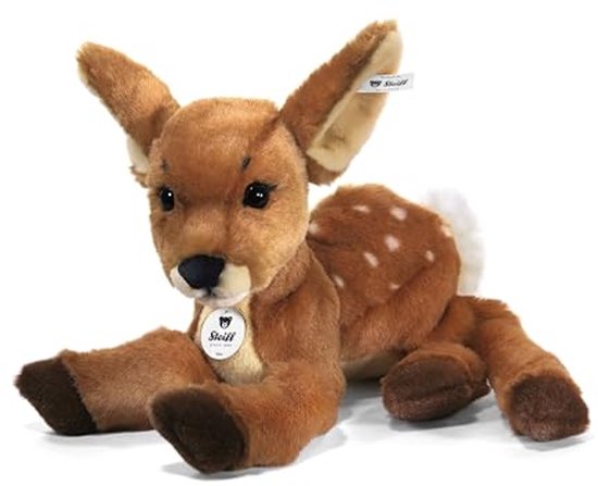 Schattig Pluche Knuffeldier Schlenker-Reekalf 35 cm | Zachte Vriend voor Kinderen