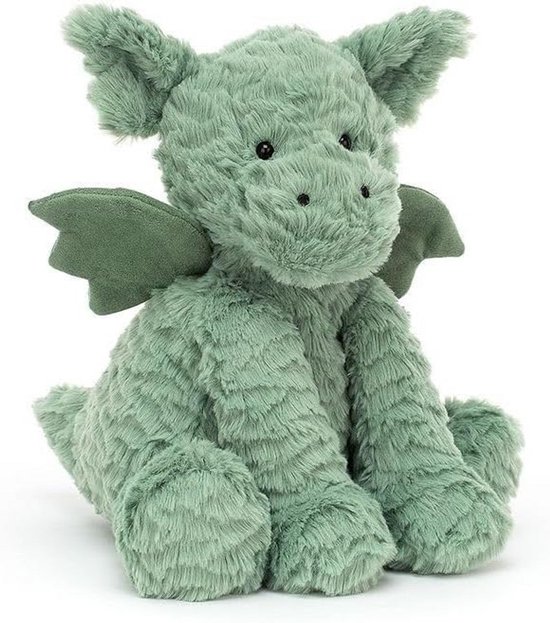 Schattige Dromenvanger Fuddlewuddle Dragon