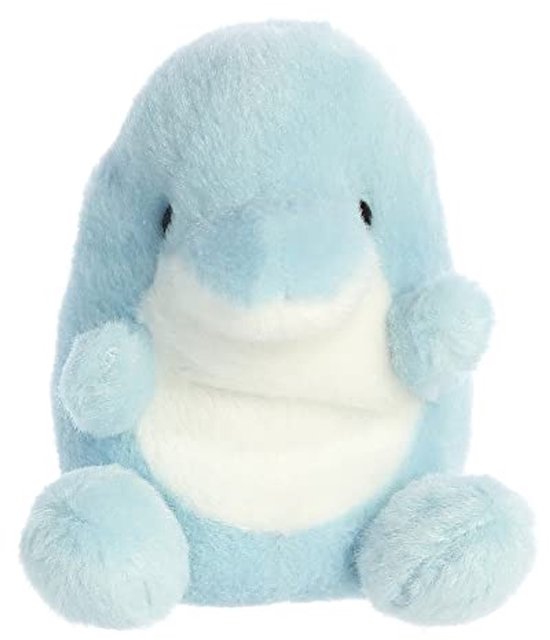 Schattige Pluche Dolfijn - 13 cm