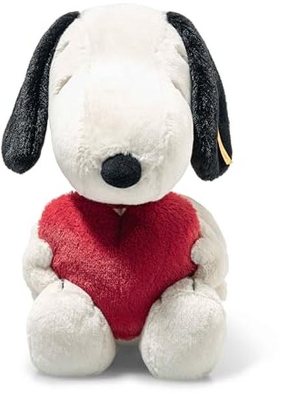 Schattige Pluche Knuffeldier Snoopy voor Kinderen en Baby's van Merkloos