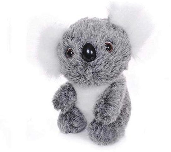 Schattige pluche koalabeer knuffel voor kinderen - perfect voor baby's en peuters