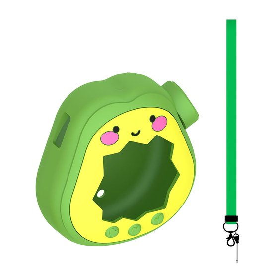 Schattige TPU Hoes voor Tamagotchi Paradise