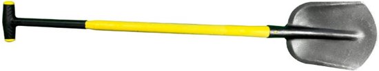 Schep Drents 00 Met Opstap En 110Cm Fiber T-Steel van Fortum