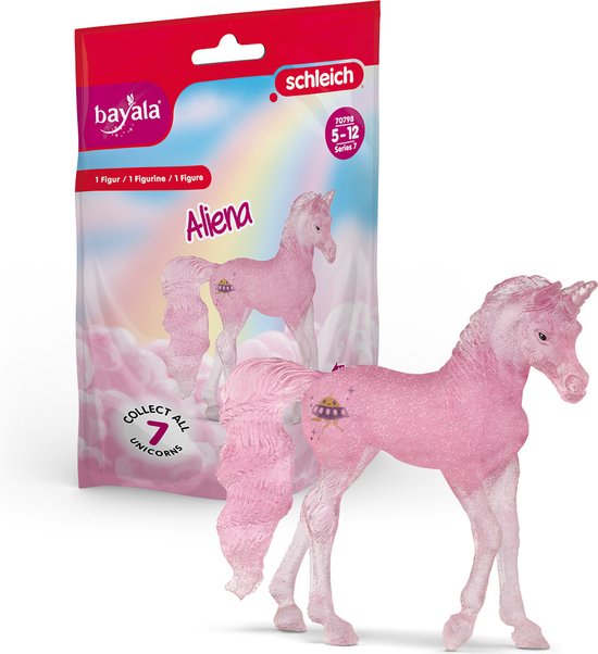 schleich BAYALA Verzameleenhoorn Aliena - 70798 van Schleich