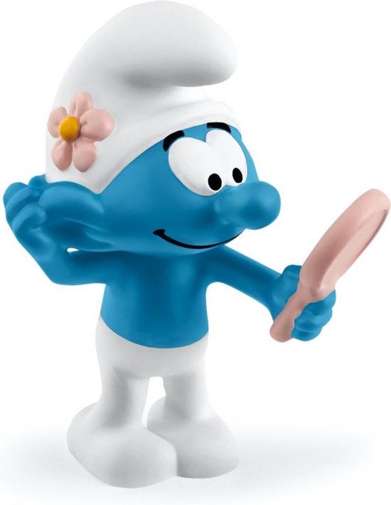 schleich de Smurfen - Mooie Smurf - 20827 van Schleich