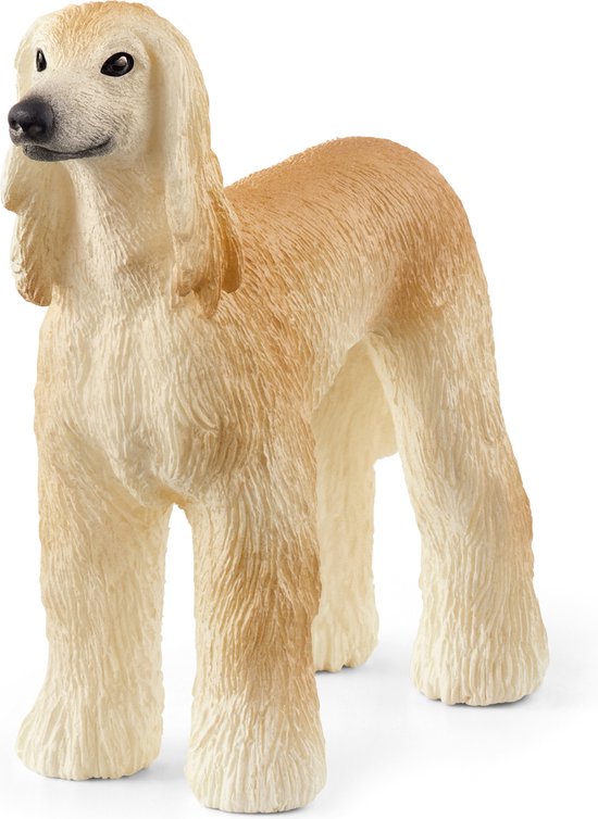 schleich FARM WORLD - Windhond - Speelfiguur - Kinderspeelgoed voor Jongens en Meisjes - 3 tot 8 jaar -13938 van Schleich