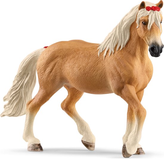 schleich HORSE CLUB - Haflingermerrie - 13950 van Schleich