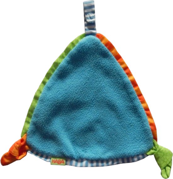 Schmusetuch Flauschelino van HABA.