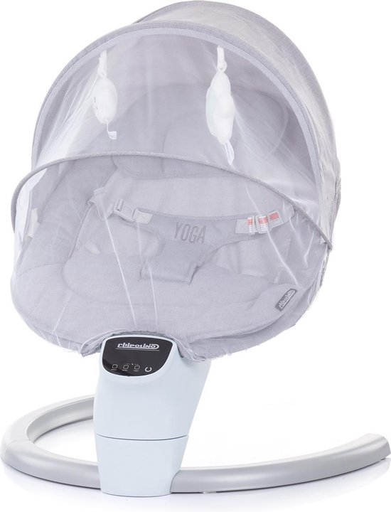 Schommelstoel Chipolino Yoga mist, geschikt voor newborns! van Chipolino
