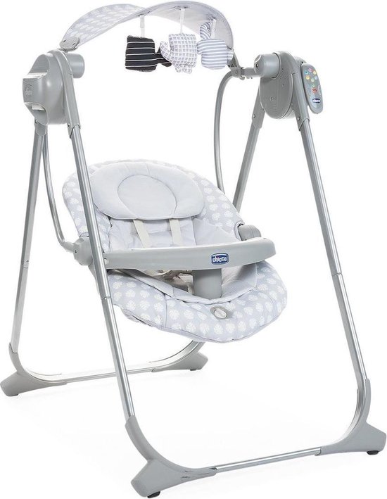 Schommelstoel Polly Swing Up van Merkloos