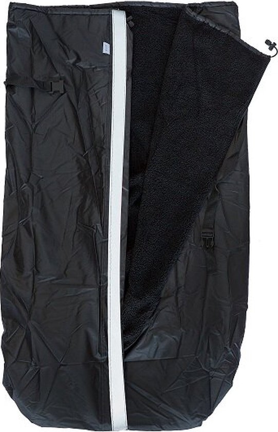 Scootmobiel voetenzak M met warme voering van ComfortFab