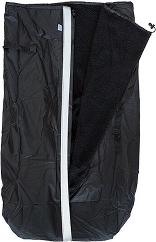 Scootmobiel voetenzak XL met warme voering van M-Products