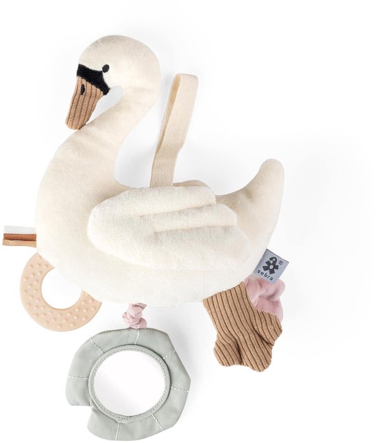 Sebra Activity Speeltje Zwaan van Sebra.