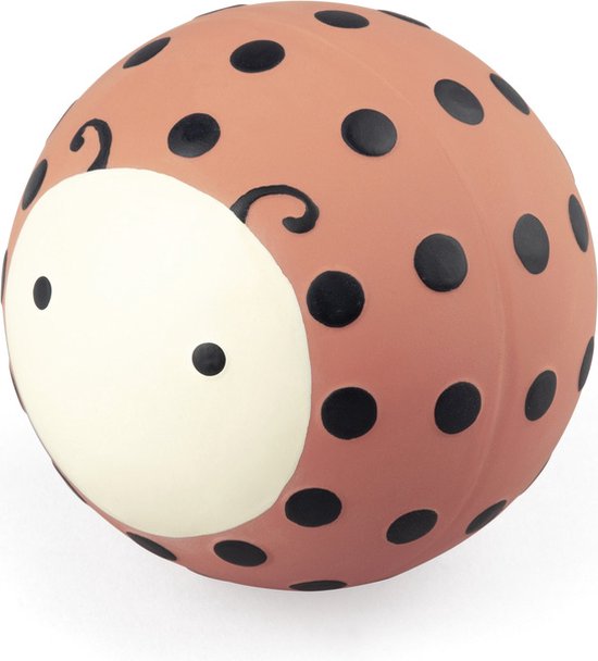 Sebra badspeeltje bal lieveheersbeestje van Sebra
