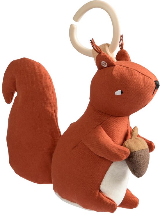 Sebra - Muziekmobiel - Muziekmobielen - Eekhoorn Ster van Sebra