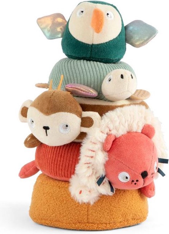 Sebra - Stapeltoren Wildlife - Stapeltorens van Sebra