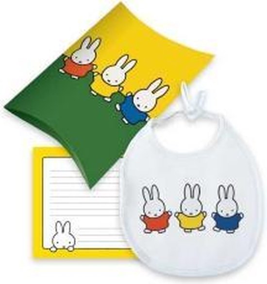 Send a gift Nijntje slabbetje van Nijntje