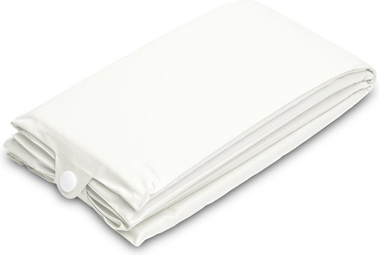Sensillo - Toeristische Mat / Verschoningsmatje - Aankleedkussen - Platinium van Sensillo
