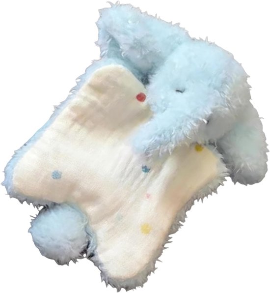 Sensorisch Pluche - Kalmerend Knuffeldier - Ontspanning Ontwikkeling - Met Ballen - 12 x 10 cm - Baby Olifant van Merkloos