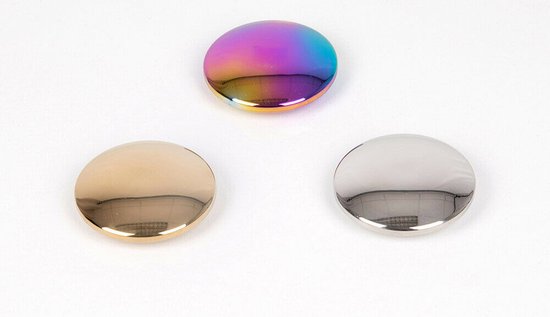 Sensorisch Reflecterende Geluidsknoppen - Pk3 van TickiT