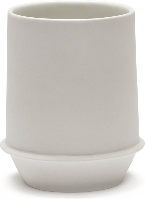 Serax Dune By Kelly Wearstler Mok 35cl Alabaster van Serax