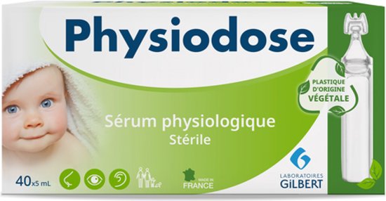 Serum Sterile - 40 Plant van Herbalgem