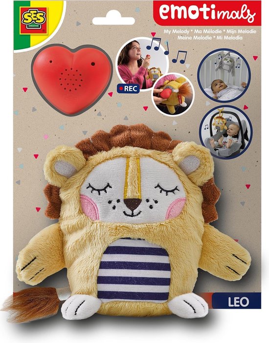 SES - Mijn Melodie - Leo de Leeuw - zelf een berichtje of liedje inspreken van SES
