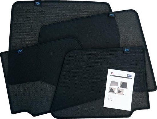 Set Car Shades Citroen C4 Cactus 2014- van Sonniboy