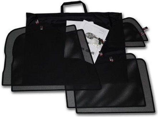Set Car Shades Citroen C4 Grand Picasso 2014- van Car Shades