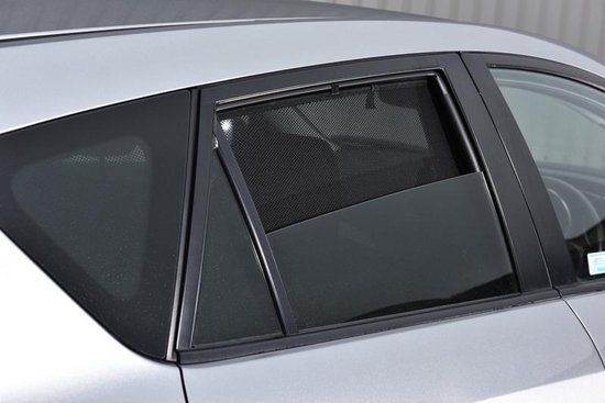 Set Car Shades Mazda 3 5-deurs 2009-2014 van Sonniboy