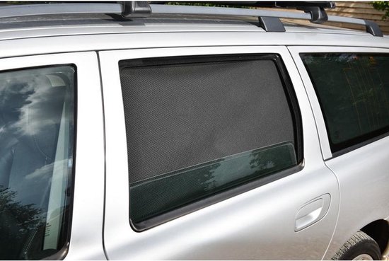 Set Car Shades Volvo V70 Station 2007- / XC70 2007- van Sonniboy