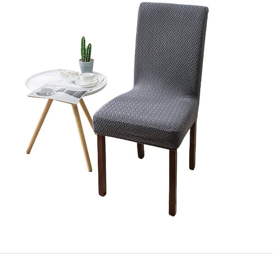 Set Stretch Stoelhoezen van Deconovo