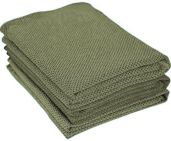 Set van 3 - Verkoelende Sporthanddoek - Handdoek - Licht Grijs - Microvezel - Gym - Fitness – Handdoek - Yoga – Reizen – Hardlopen – Hardloop – Handdoek  Sporthanddoeken – 3 stuks - Ice Cooling Towel - Forward Products® van Forward Products®