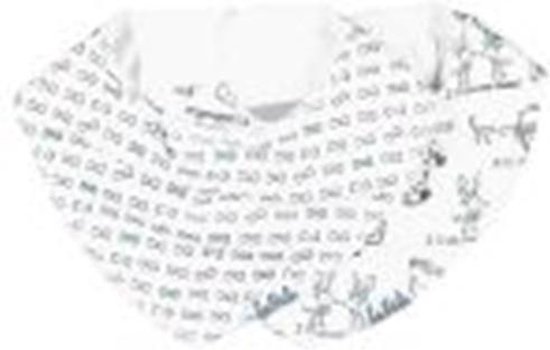 Setje new born baby slabbtejes - Maat - unic van FANTASTIC!