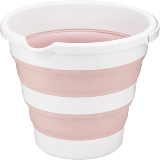 Sevibaby Roze Opvouwbare Bademmer 366-2 van Sevi