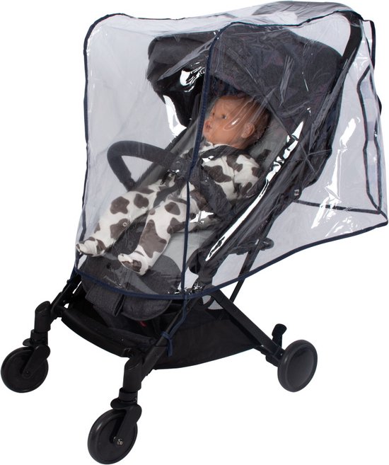 Sevibaby Universele Buggy Regenhoes 321 van Sevi