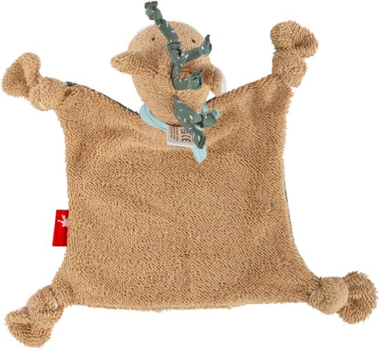 sigikid Knuffeldoek Pony Wiwi Wiah van Merkloos